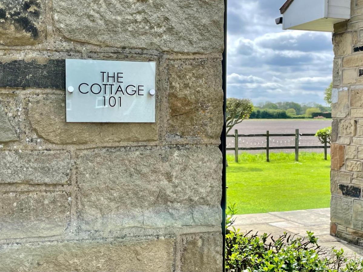 The Cottage York Eksteriør bilde